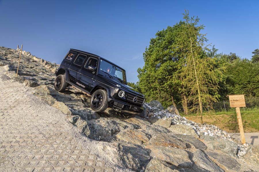  Mercedes-Benz G500 (W464) 2018 года  (WW) (фото 53 из 56)